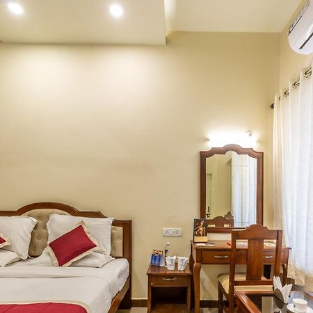 Kstdc Hotel Mayura Biligiri, Br Hills Honganoor Exteriör bild