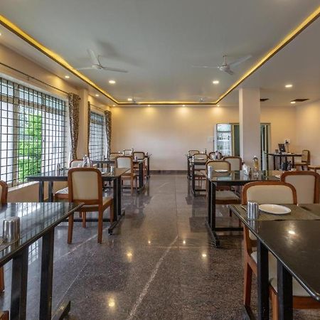 Kstdc Hotel Mayura Biligiri, Br Hills Honganoor Exteriör bild
