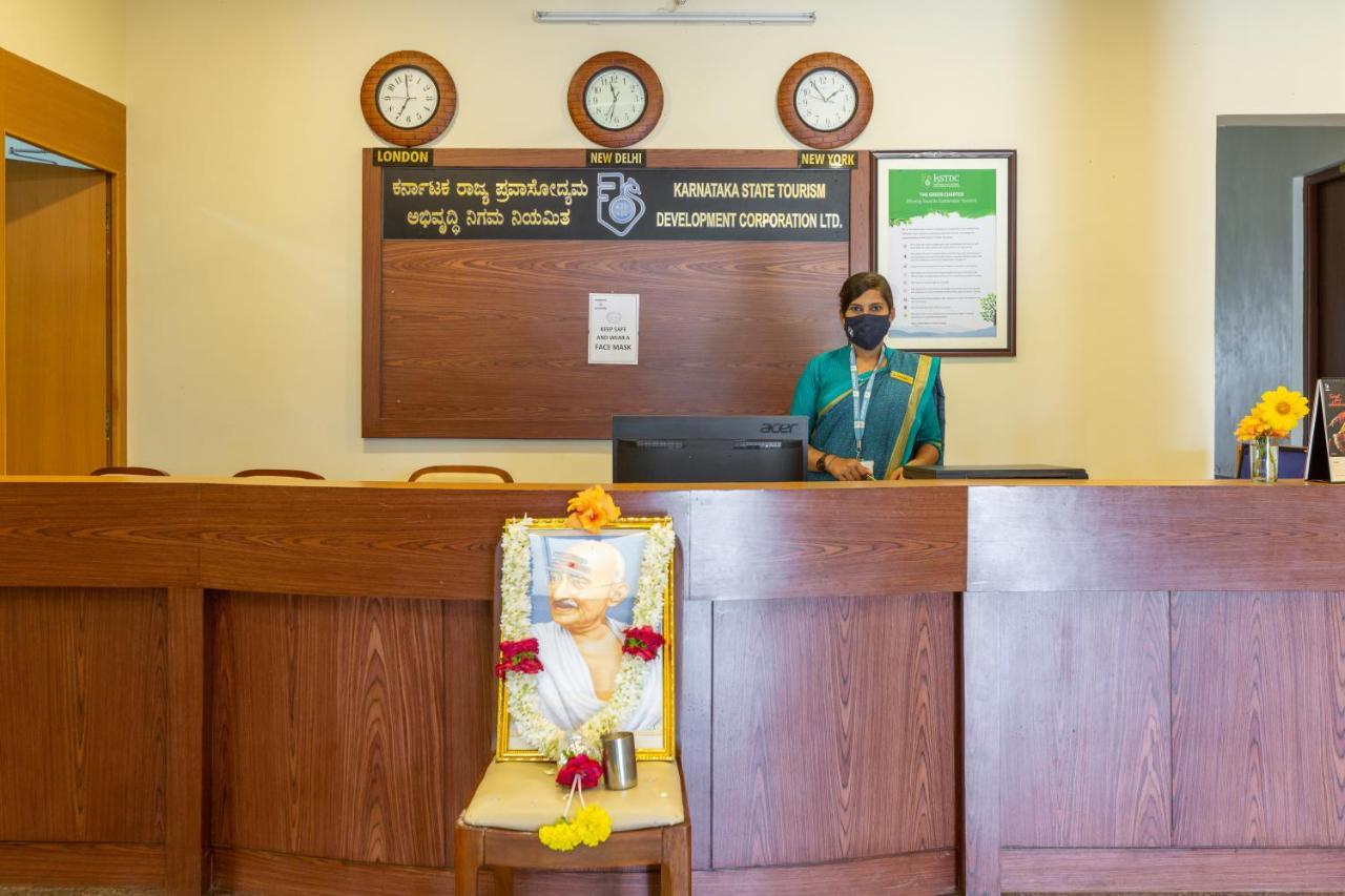Kstdc Hotel Mayura Biligiri, Br Hills Honganoor Exteriör bild