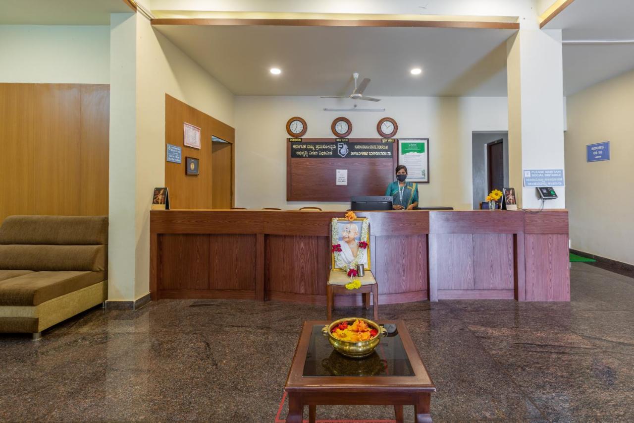 Kstdc Hotel Mayura Biligiri, Br Hills Honganoor Exteriör bild