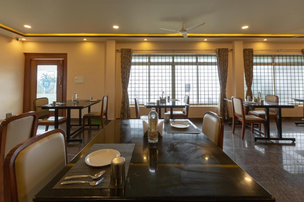 Kstdc Hotel Mayura Biligiri, Br Hills Honganoor Exteriör bild