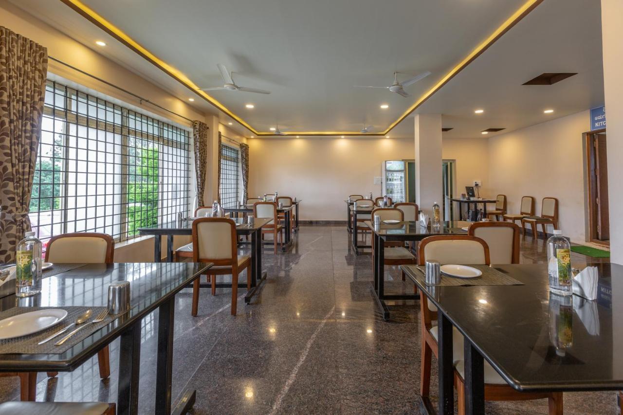 Kstdc Hotel Mayura Biligiri, Br Hills Honganoor Exteriör bild
